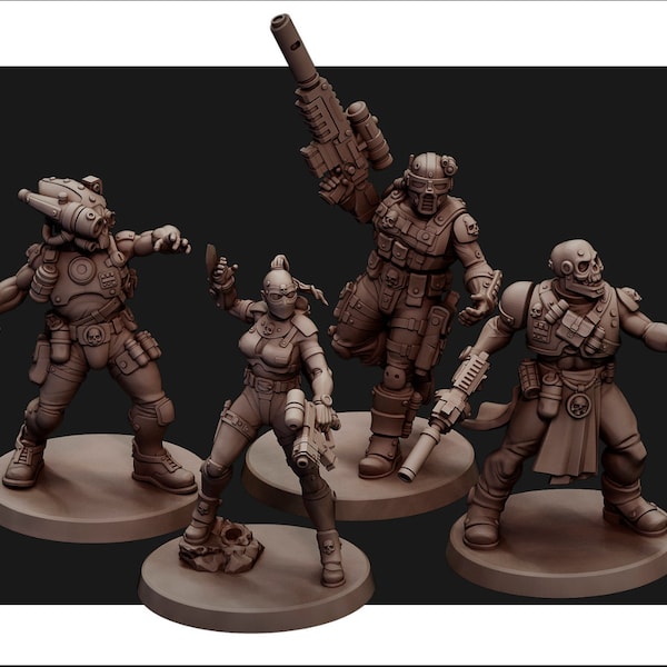 Sicario Assassin group