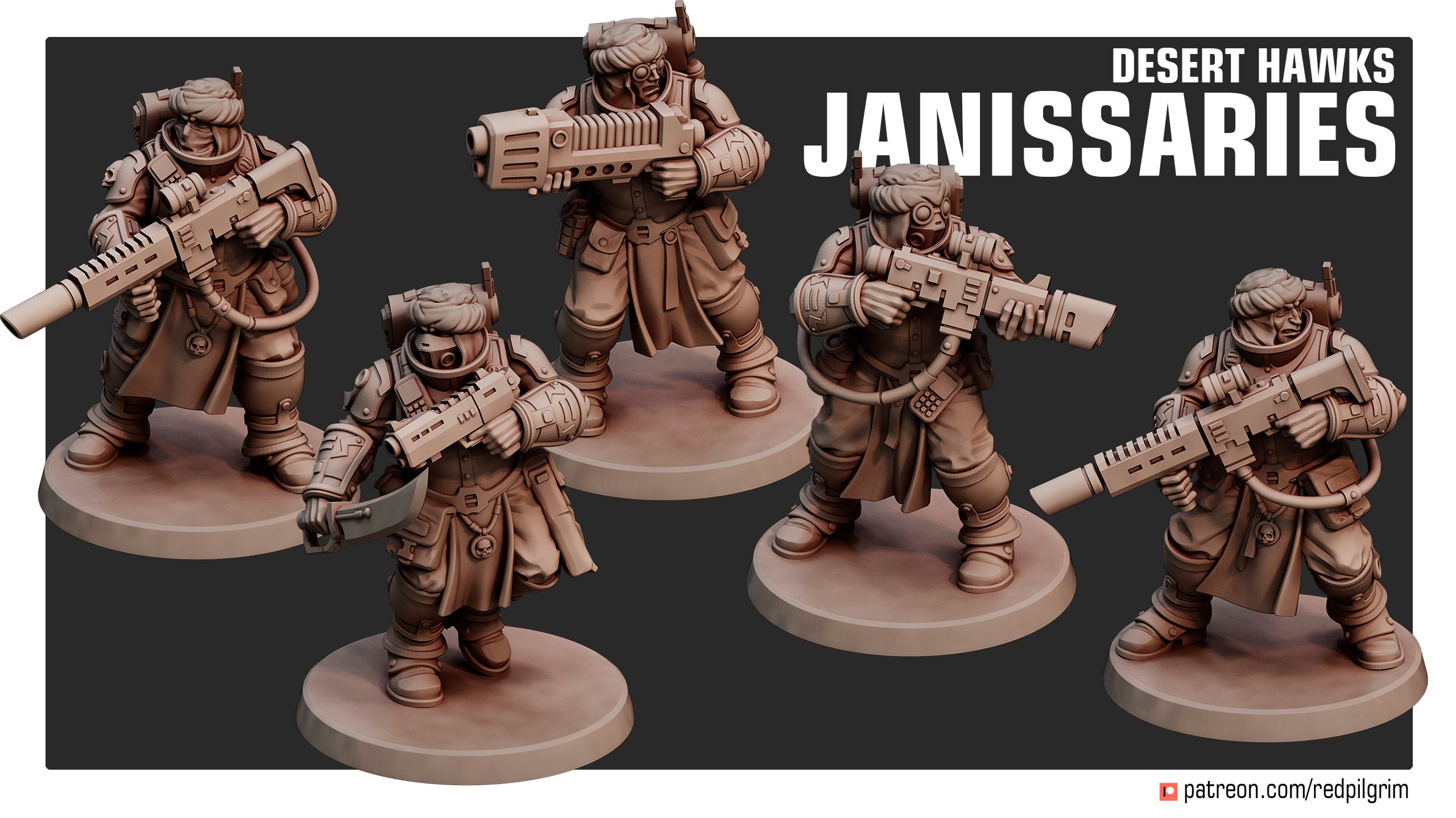 Tempestus Scions - Etsy
