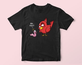 Lustiges T-Shirt mit witzigen Spruch, lustiges Geburtstagsgeschenk, Geschenk für Freunde und Familie, T-Shirt Geschenk, lustige Grafik