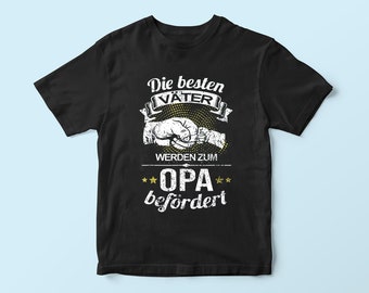 Tolles Opa T-Shirt, T-Shirt für Großvater, Bester Opa Geschenk, Geschenk für Opa, Opa Geburtstag, Opa Spruch, lustiger Opa Spruch, Enkelkind