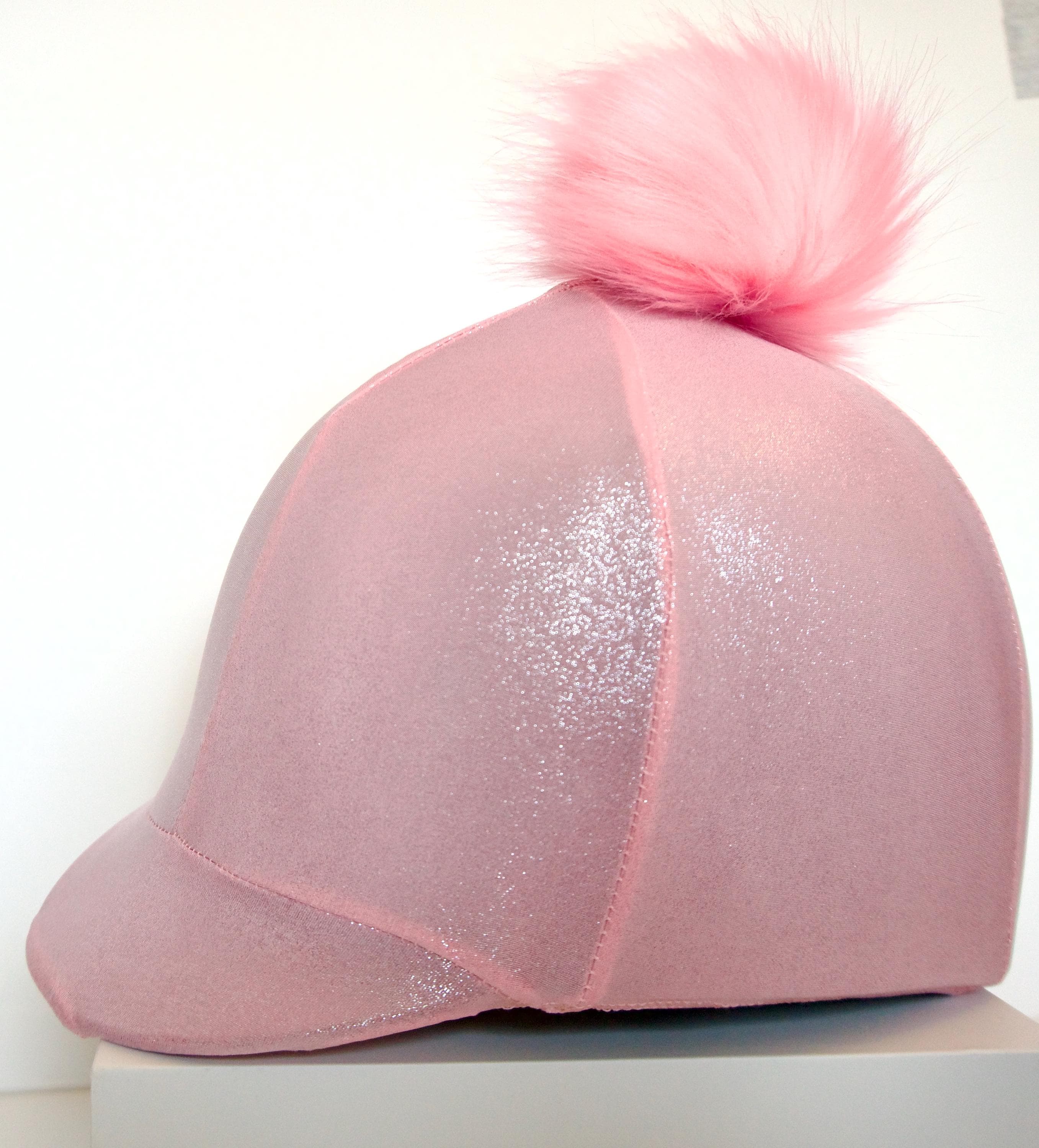 HKM Casque d'équitation Lady Shield Diamond