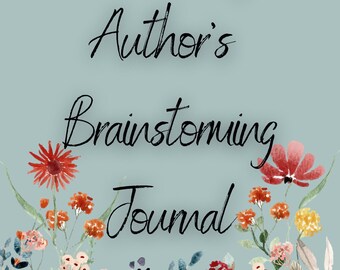 Das Brainstorming-Journal des Fantasy-Autors - E-Copy