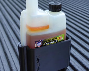 HexPro3D DieselDock – Hot Shots EDT 16oz Long Neck Edition, Diesel Fuel Additive Holder