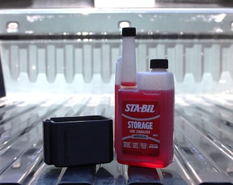 HexPro3D FuelDock – STA-BIL Fuel Stabilizer 32oz, Magnetic Gas Fuel Additive Holder