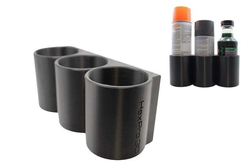Part Load Container Indication Triple Magnetic Can Holder – Spray Paint Organizer, Made in USA - Etsy