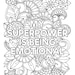 20 Printable Healing Recovery Coloring Pages / Motivational Healing ...