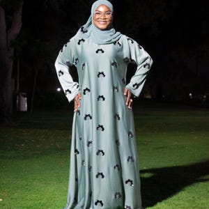 Waraqah Abaya