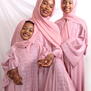 abaya bridesmaid dresses designer-abaya-caftan-haute-couture-farasha-maxi-dress  Maxim Creation