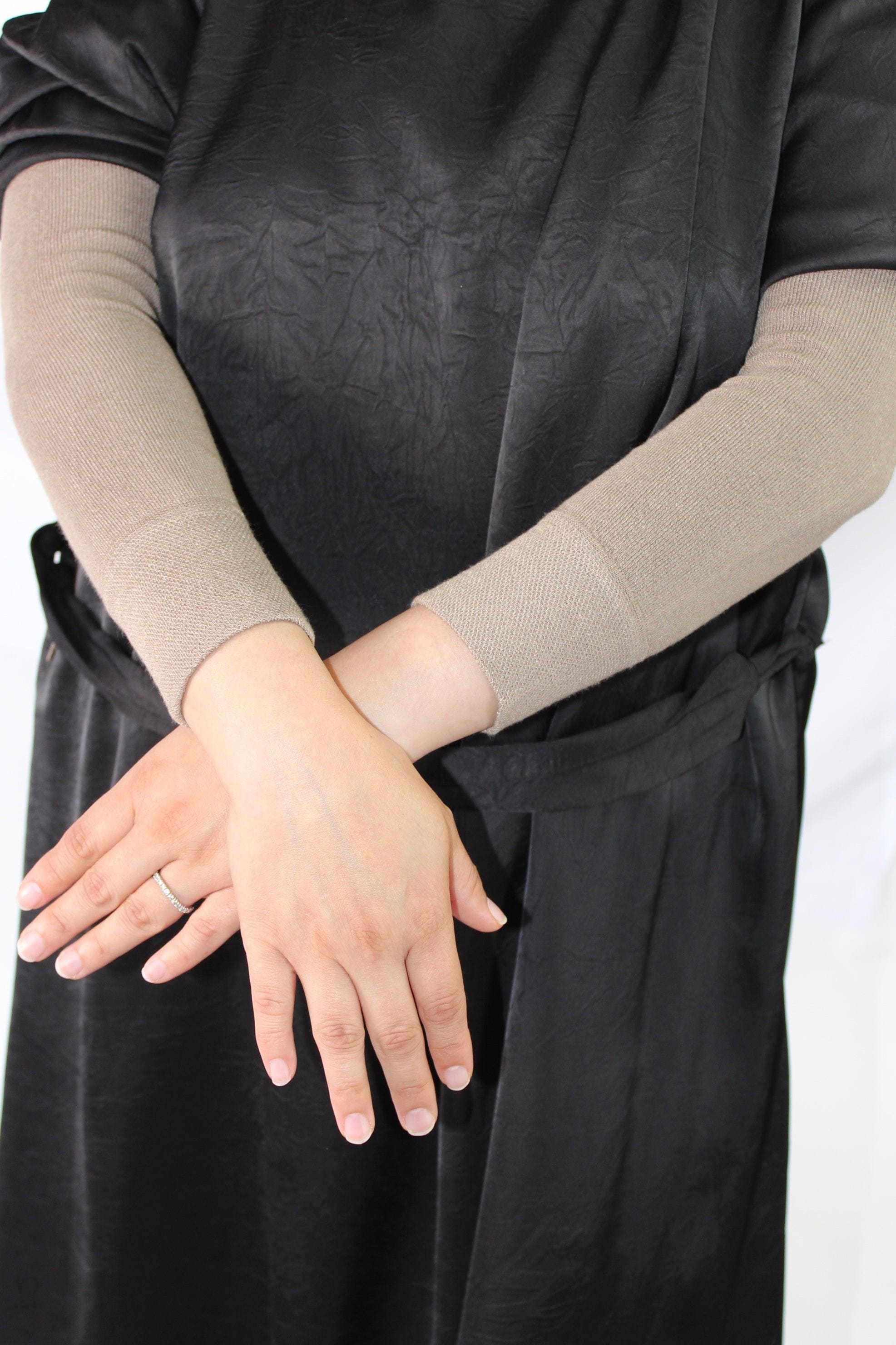 Arm Cover Sleeve(100% Bamboo Cotton)