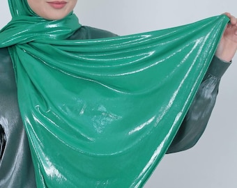 Jersey Shimmer Hijab