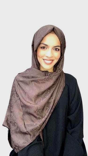 Paisley Hijab