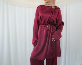 Shareefa Tunic Set