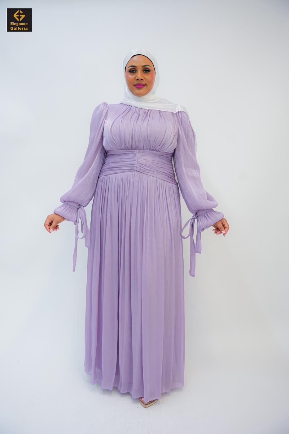 Cyan Maxi Dress - Etsy