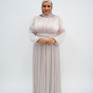 Naurren Dress - Stylish Muslim Dress | Modest Islamic Clothing for Women