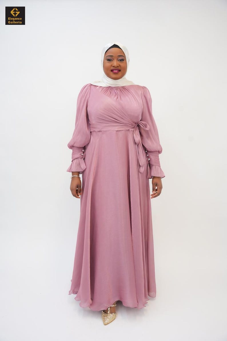 Liberty Organza dress main image 1