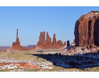 Monument Valley, Arizona / Utah / Navajo Nation