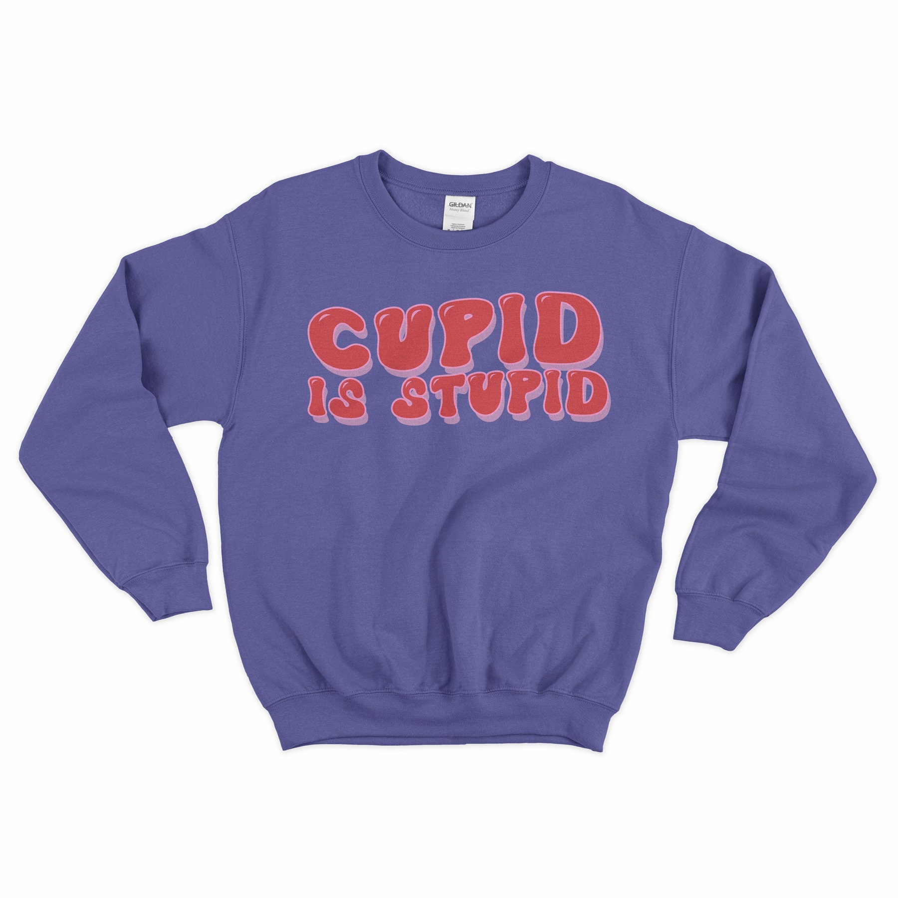 Cupid is Stupid Retro PNG Clipart, Digital Design for Sublimation, Mug ...