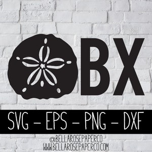 OBX Outer Banks SVG, svg eps dxf png, SVG Bundle, dla Silhouette, dla Cricut, Prezent dla niej svg, Zabawny svg, Jesień svg, Lato, Plaża svg