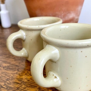 Vintage Set of Mugs