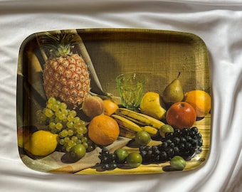 Vintage Serving Tray