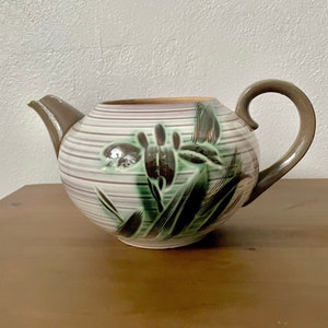 Ceramic Teapot