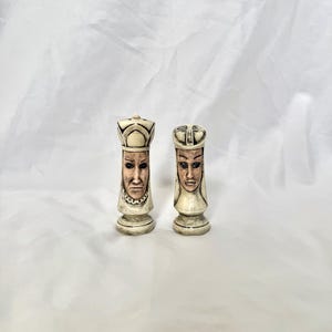 Solniczka i pieprzniczka King & Queen