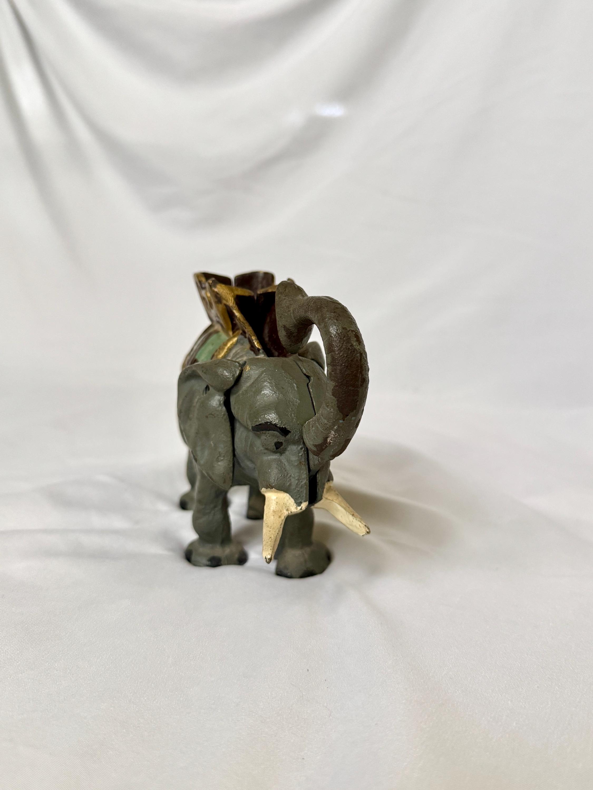 Cast Iron Indian Bank - Etsy Canada