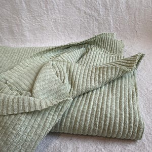 3x3 Rib Knit Fabric - Etsy