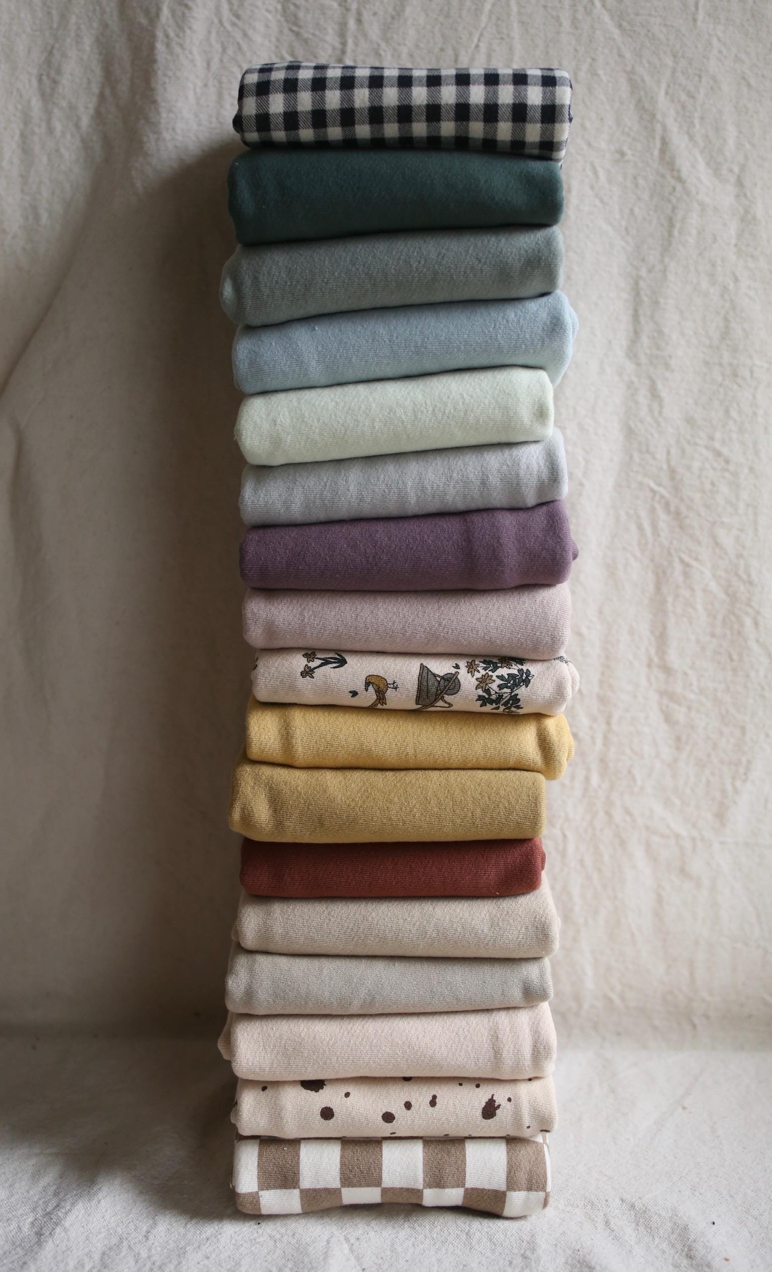 Oatmeal French Terry - Etsy