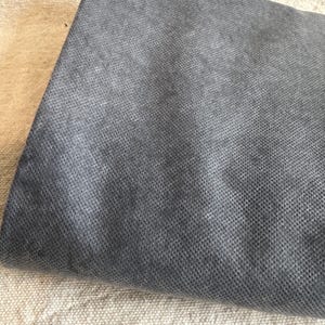 Fusible Interfacing by Yard Iron-On Nonwoven Stabilizer for Sewing Quilting Dressmaking Crafts & Fabric Support Projects