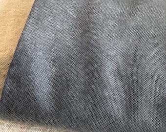 Fusible Interfacing - Iron-On Nonwoven Stabilizer, 48" Wide, By The Yard