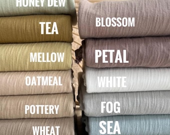 Slubjersey 100% katoen Amerikaans gemaakte stof Katoenmateriaal Naaikleding Witte jersey Duurzame stof voor naaien T-shirt Fabric craft
