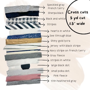 Pre made Fabric Binding Pre-cut 5-yard fabric binding strips Binding Quilt edge cross cut edging finishing for neck lines 1.5&quot; bias tape DIY