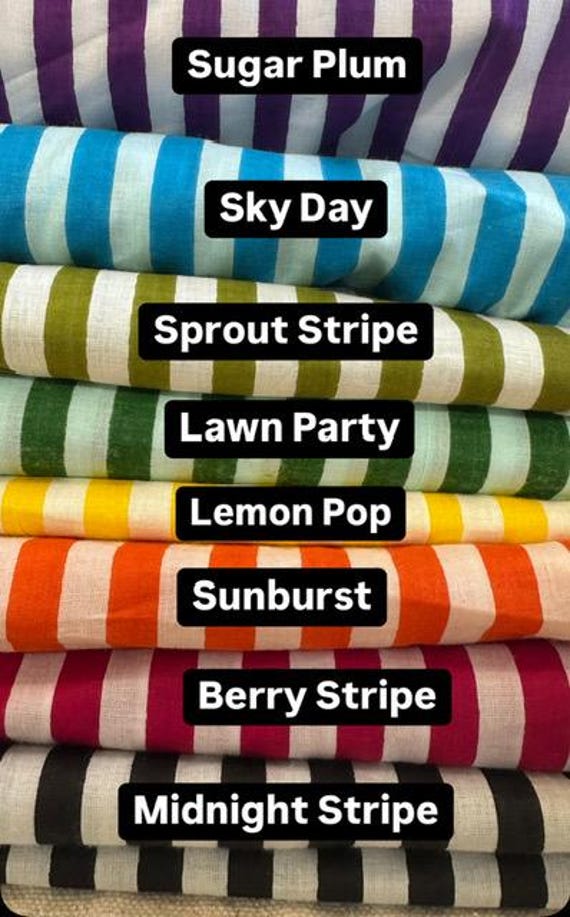 Carnival Cotton Soft Lightweight Breathable Fabric for Apparel Quilting Home Décor Sewing Projects Modern Fabric for Sewing