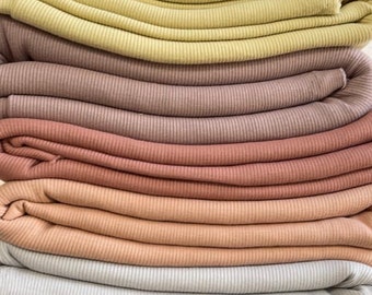 organic cotton jersey fabric made in usa