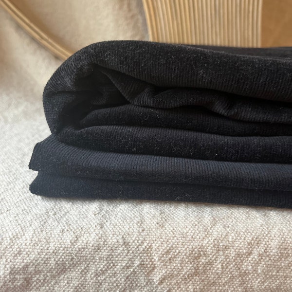 Organic Cotton Stretch Corduroy