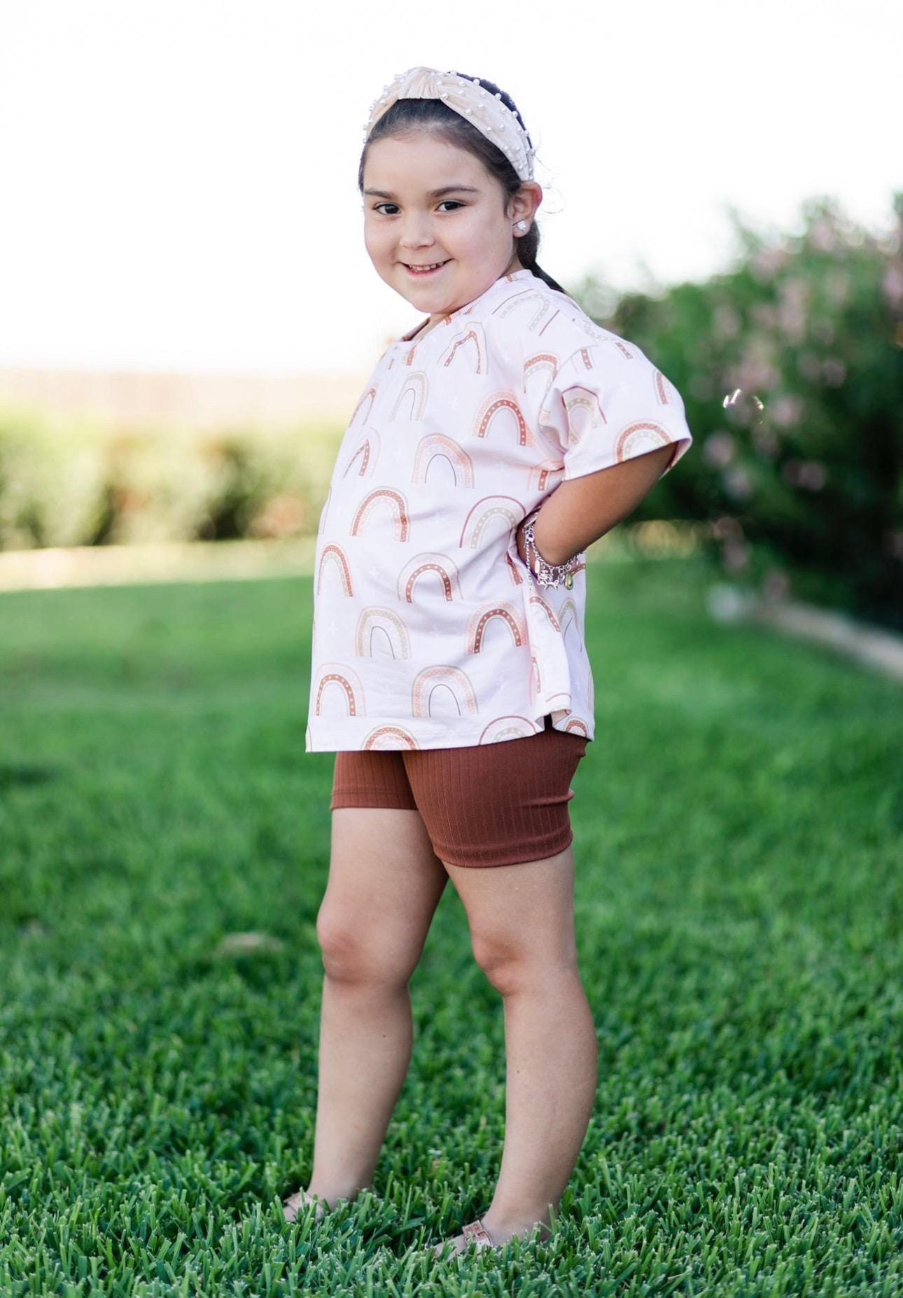 Box Tshirt PDF Sewing Pattern for Kids Beginner Friendly Long or Short ...