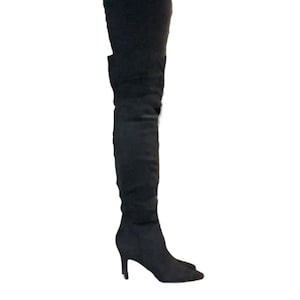 Dream Pairs Rare Over the Knee Slouch Style Size 7 Boot