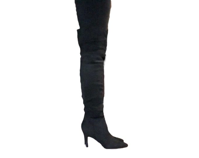 Dream Pairs Rare Over the Knee Slouch Style Size 7 Boot