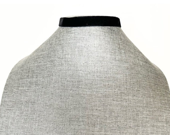 Black Velvet Choker, Elegant Minimalist Style