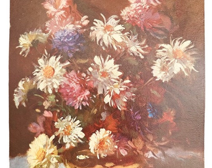 R. Colao Flora Still Life Print
