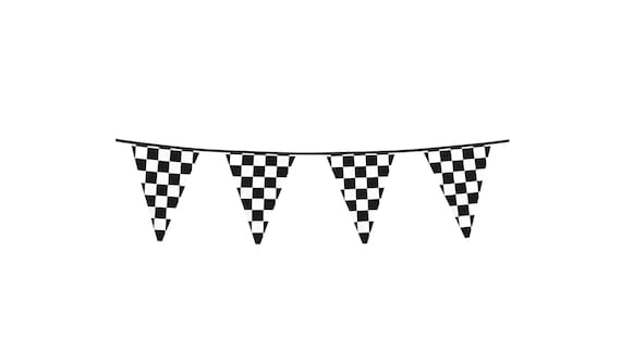 The Flag Wholesaler Bandierine Decorative Multicolore, 9 Metri, In Poliestere