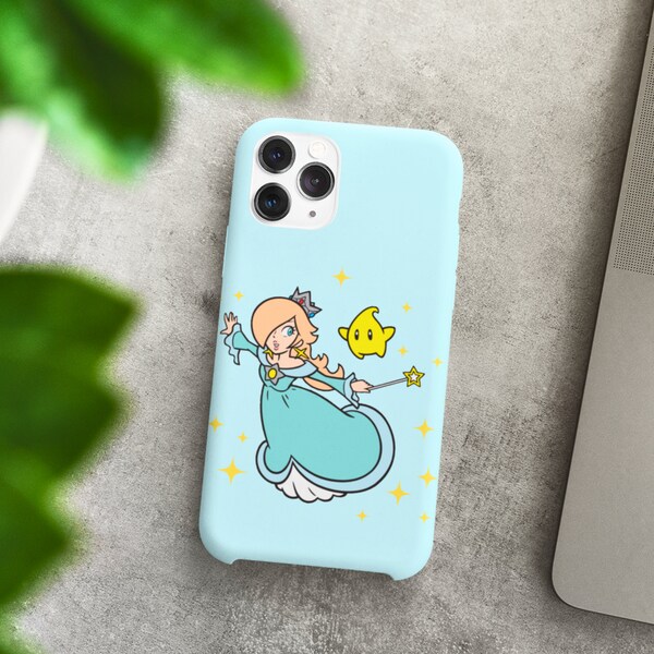 Rosalina Iphone Case - Etsy