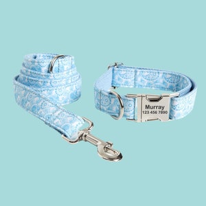 Etsy dog collars and leashes outlet