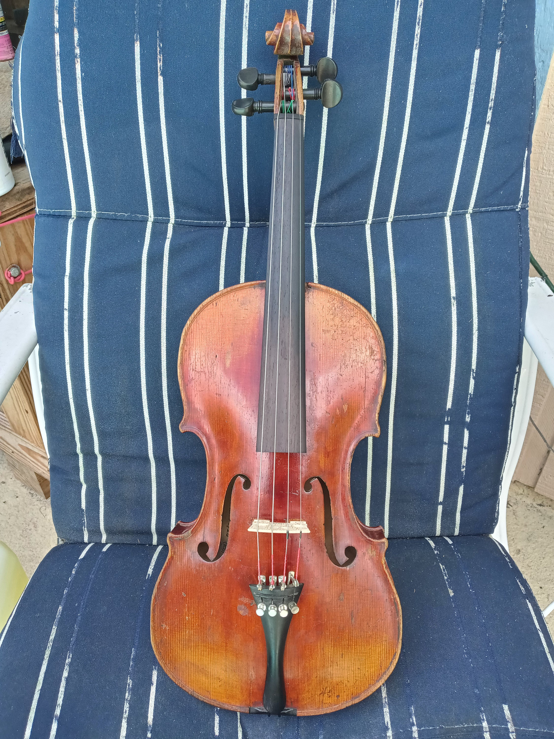Stradivarius Violin for sale Only 4 left at 60