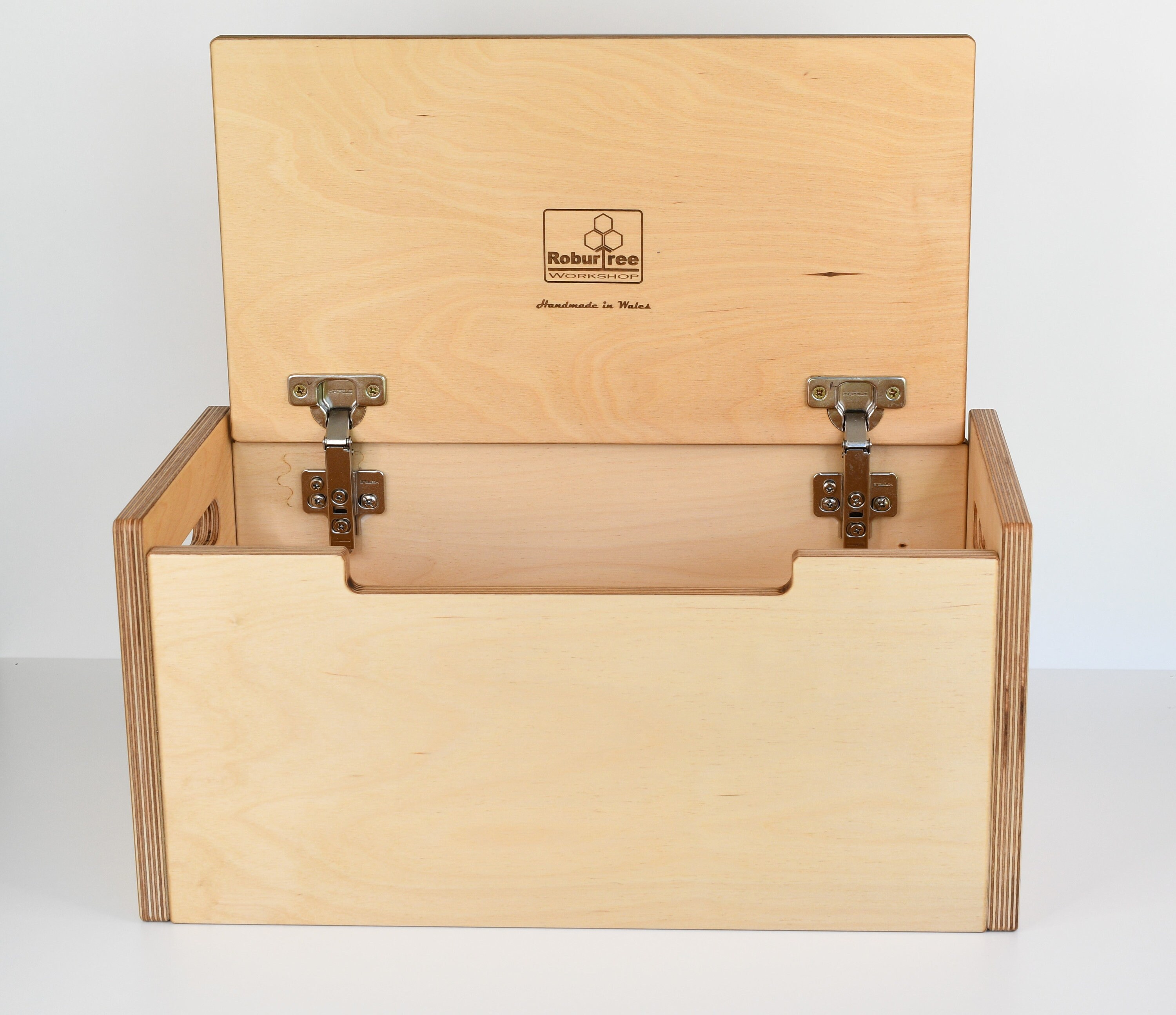 Toy Chest Toy Box Blanket Box Handmade Etsy