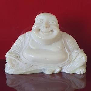 Estatua de Buda riendo Reino Unido 20