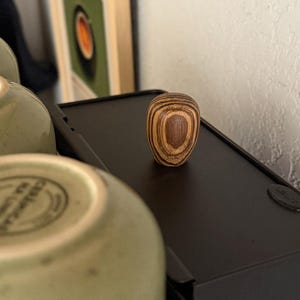 Lelit Bianca Water Tank Lid Knob / Wood Options