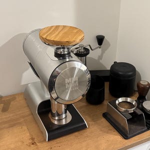 Lid for Mazzer Philos