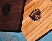 Grinder Lid for Eureka Mignon , Cap for Eureka Mignon Series - Wood Grinder Lid